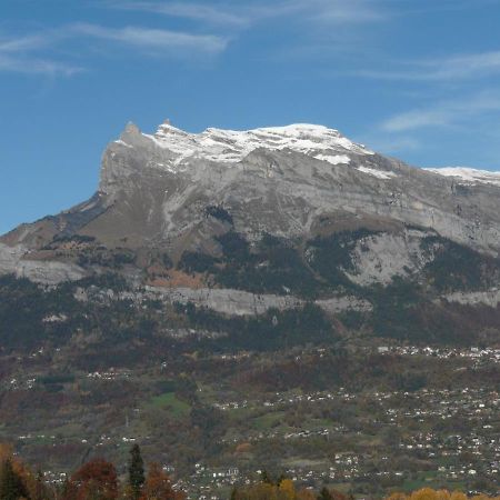 Duplex 6 Pers, Avec 8 Couchages, Garage, Wifi, Calme, Proche Des Pistes, Top Equipe Et Linges Fournis, Vue Magnifique Saint-Gervais-les-Bains Εξωτερικό φωτογραφία