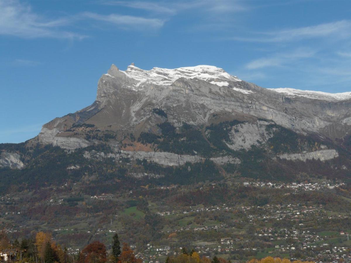 Duplex 6 Pers, Avec 8 Couchages, Garage, Wifi, Calme, Proche Des Pistes, Top Equipe Et Linges Fournis, Vue Magnifique Saint-Gervais-les-Bains Εξωτερικό φωτογραφία