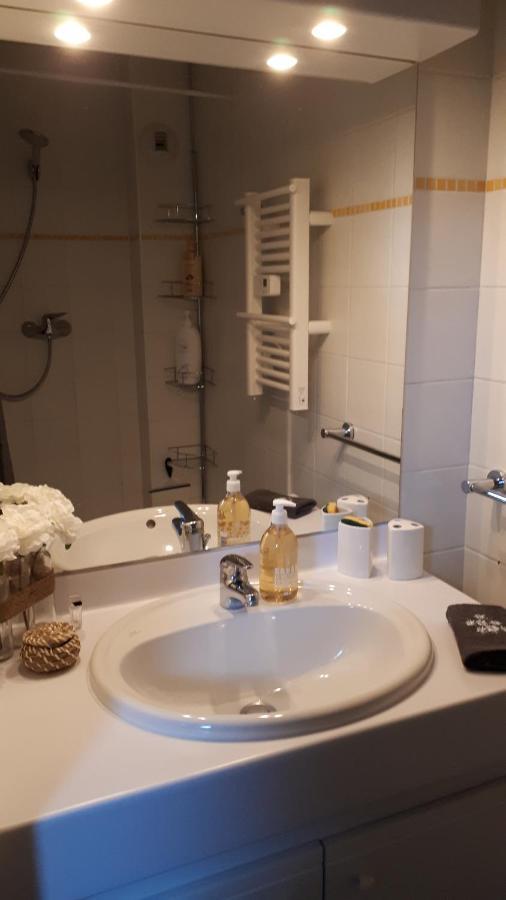 Duplex 6 Pers, Avec 8 Couchages, Garage, Wifi, Calme, Proche Des Pistes, Top Equipe Et Linges Fournis, Vue Magnifique Saint-Gervais-les-Bains Εξωτερικό φωτογραφία