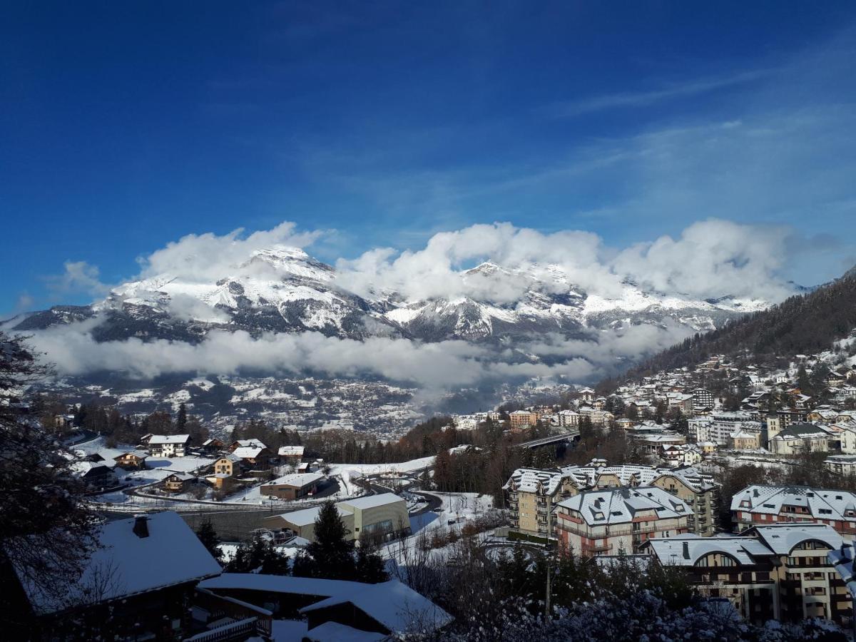 Duplex 6 Pers, Avec 8 Couchages, Garage, Wifi, Calme, Proche Des Pistes, Top Equipe Et Linges Fournis, Vue Magnifique Saint-Gervais-les-Bains Εξωτερικό φωτογραφία