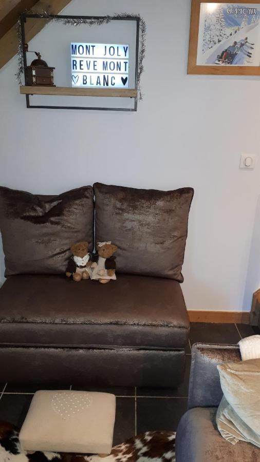 Duplex 6 Pers, Avec 8 Couchages, Garage, Wifi, Calme, Proche Des Pistes, Top Equipe Et Linges Fournis, Vue Magnifique Saint-Gervais-les-Bains Εξωτερικό φωτογραφία