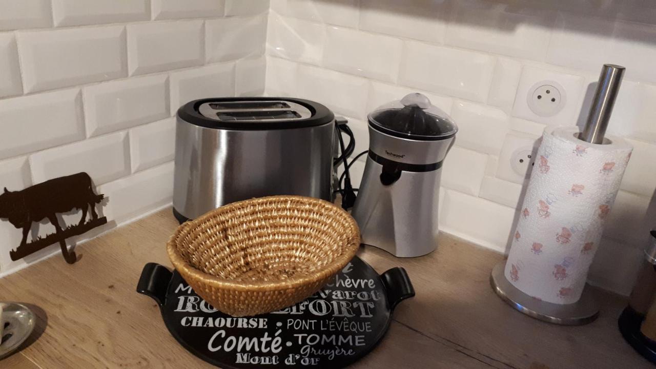 Duplex 6 Pers, Avec 8 Couchages, Garage, Wifi, Calme, Proche Des Pistes, Top Equipe Et Linges Fournis, Vue Magnifique Saint-Gervais-les-Bains Εξωτερικό φωτογραφία